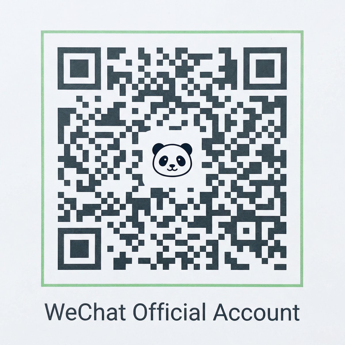 暗网公众号二维码